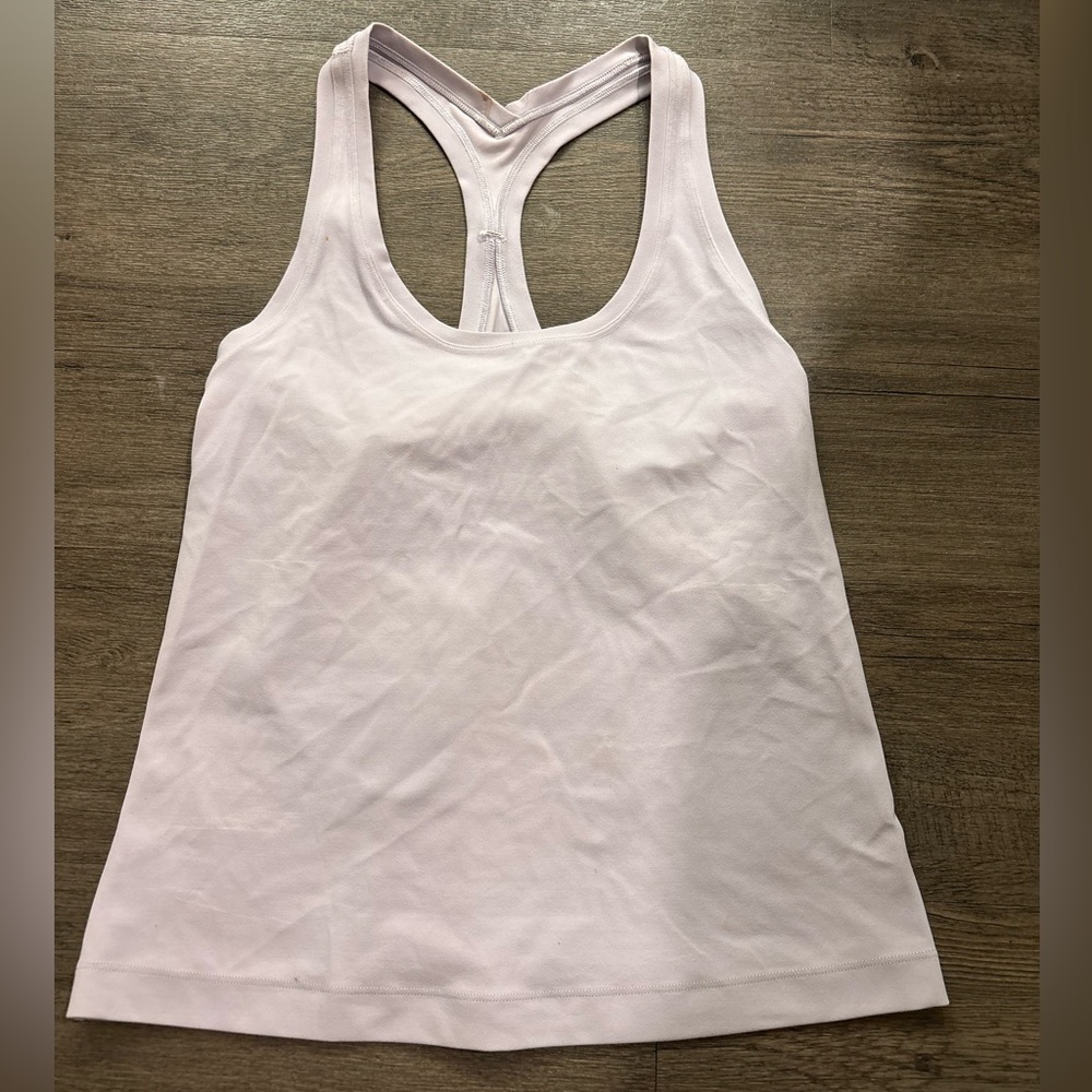 Lululemon Tank Size 6